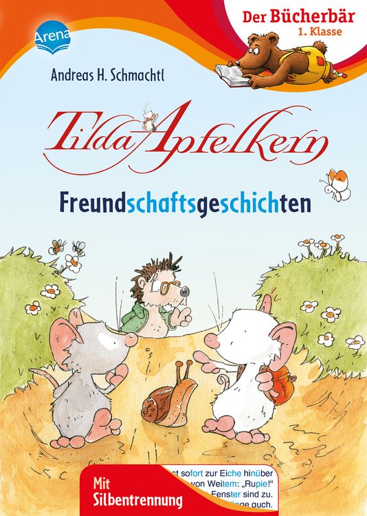 Produktbild: Tilda Apfelkern. Freundschaftsgeschichten