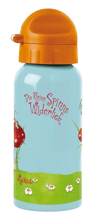 Produktbild: sigikid 52882 - Spinne Widerlich Trinkflsche sigikid & Friends