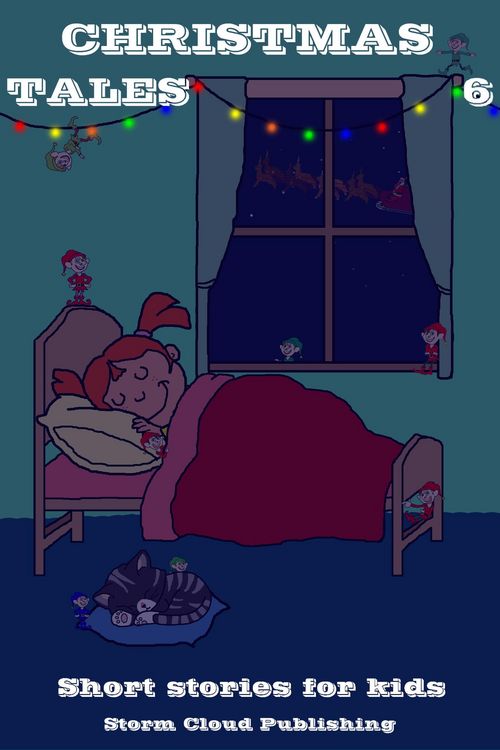 Produktbild: Christmas Tales 6 (Short Tales, #13)