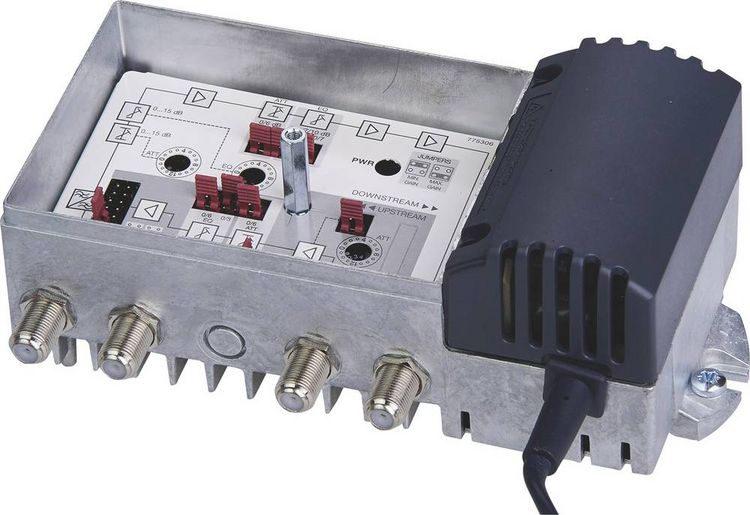 Produktbild: Triax GHV 930 Kabel-TV Verst&auml;rker 30 dB