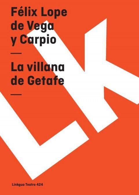 Produktbild: La villana de Getafe