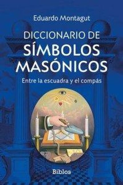 Produktbild: Diccionario de s&iacute;mbolos mas&oacute;nicos
