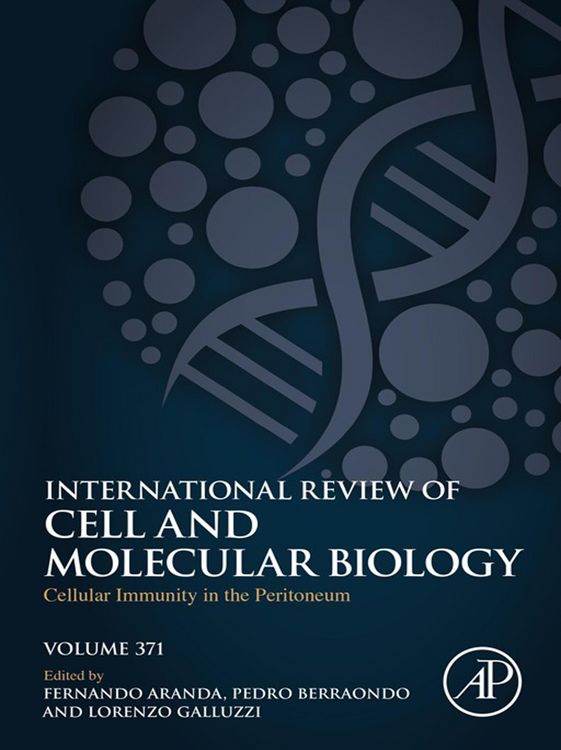 Produktbild: Cellular Immunity in the Peritoneum
