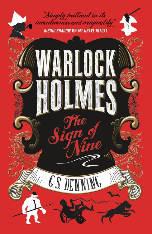 Produktbild: Warlock Holmes