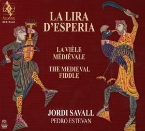 Produktbild: La Lira d'Esperia