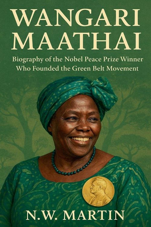 Produktbild: Wangari Maathai Biography of the Nobel Peace Prize Winner Who Founded the Green Belt Movement