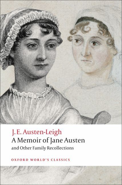 Produktbild: A Memoir of Jane Austen