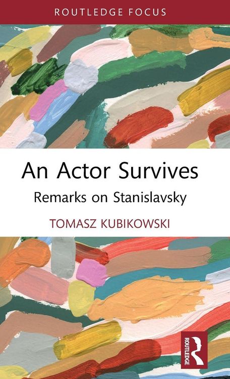 Produktbild: An Actor Survives