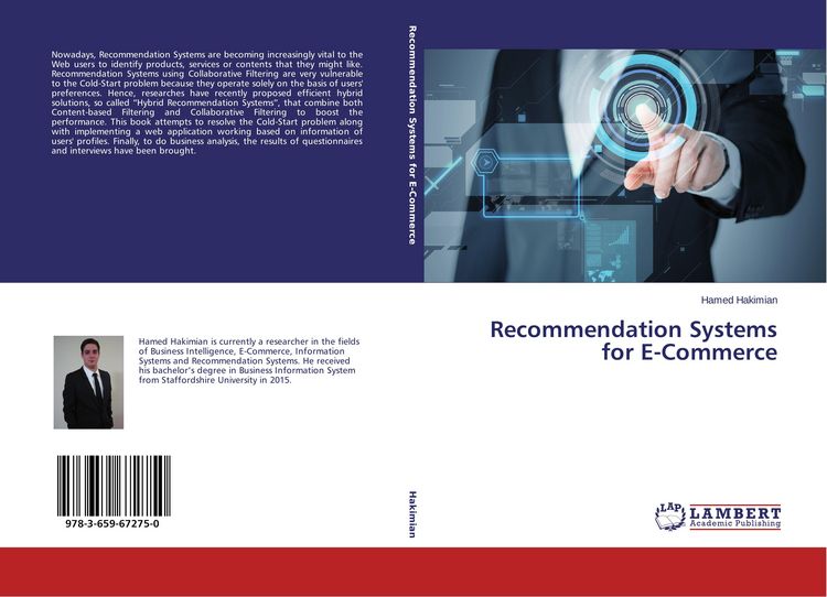 Produktbild: Recommendation Systems for E-Commerce