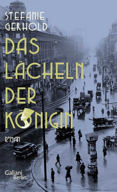 Produktbild: Das L&auml;cheln der K&ouml;nigin