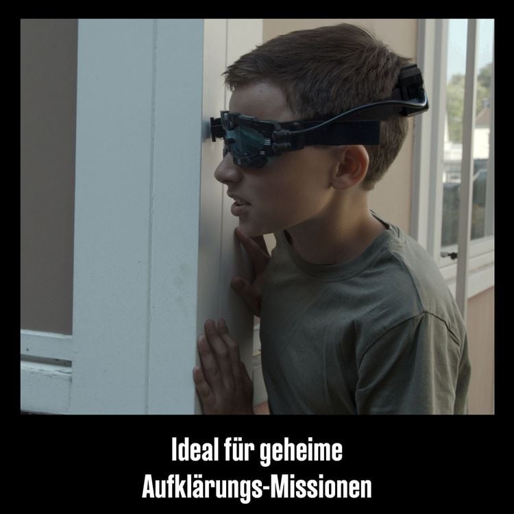 Produktbild: Die drei ??? Agentenbrille