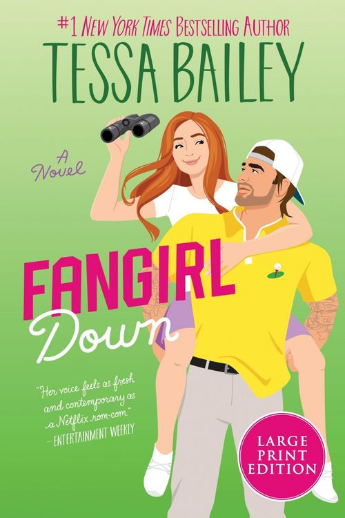 Produktbild: Fangirl Down