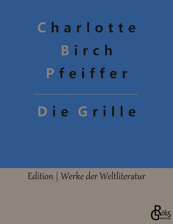 Produktbild: Die Grille