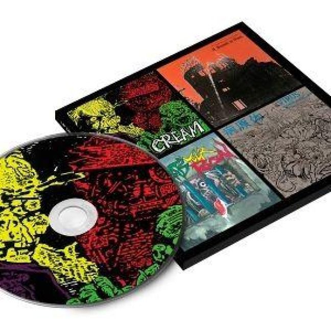 Produktbild: Thrash Til Death