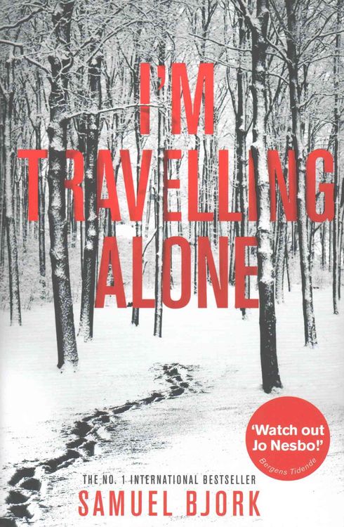 Produktbild: Bjork, S: I'm Travelling Alone