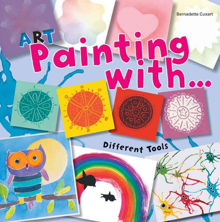 Produktbild: Art Painting W/different Tools
