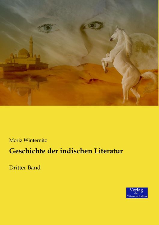 Produktbild: Geschichte der indischen Literatur
