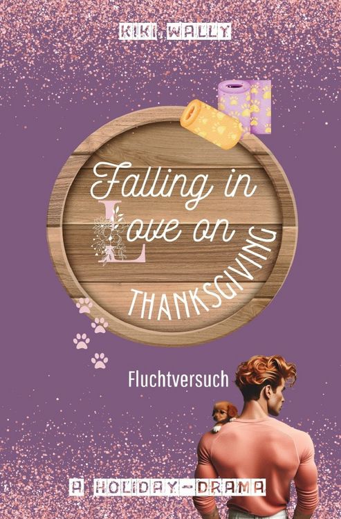 Produktbild: Kingbrothers / Falling in Love on Thanksgiving