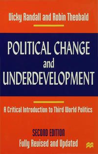 Produktbild: Political Change and Underdevelopment