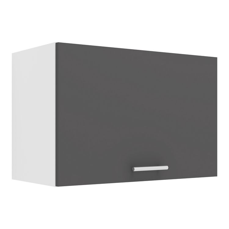 Produktbild: K&uuml;chenschrank B. 60 cm H&auml;ngeschrank Klappe Esilo