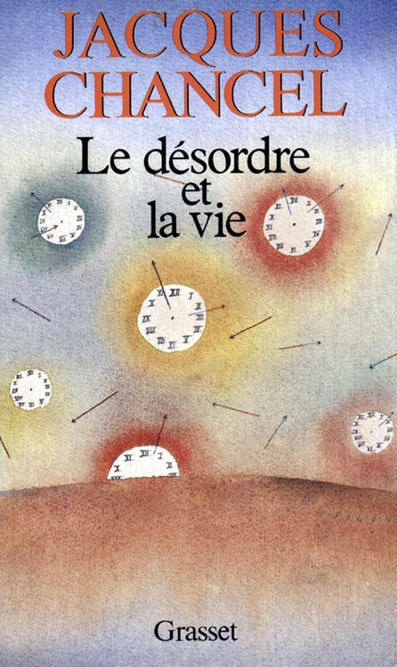 Produktbild: Le d&eacute;sordre et la vie