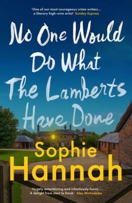 Produktbild: No One Would Do What The Lamberts Have Done