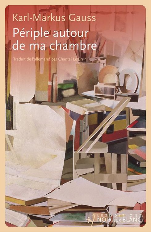 Produktbild: Periple autour de ma chambre