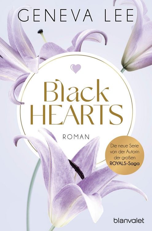 Produktbild: Black Hearts