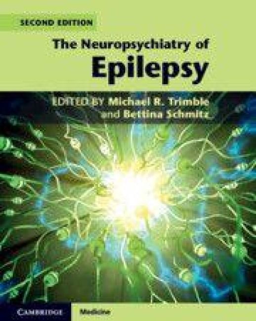 Produktbild: The Neuropsychiatry of Epilepsy