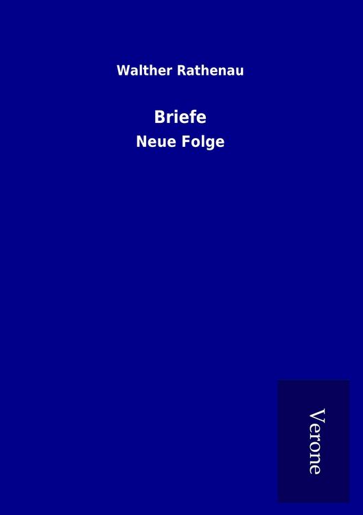 Produktbild: Briefe