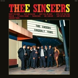 Produktbild: SINSEERLY YOURS (Opaque Yellow Vinyl)