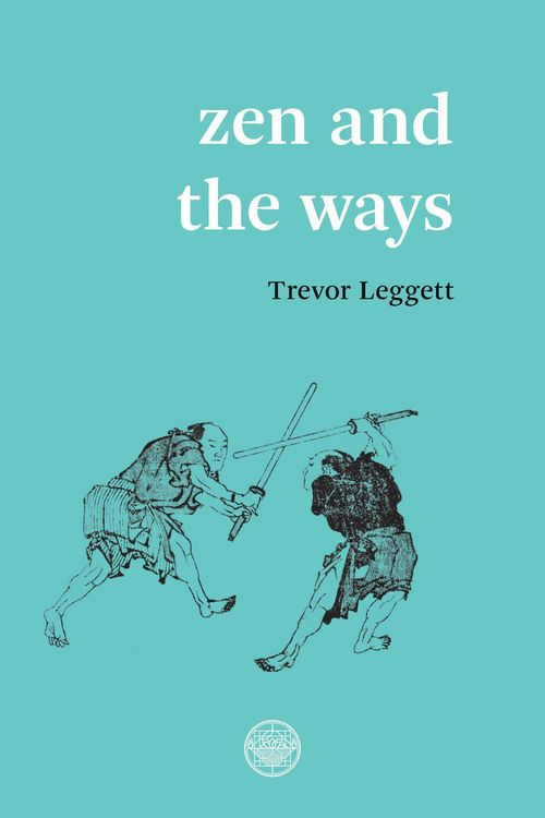 Produktbild: Zen and the Ways