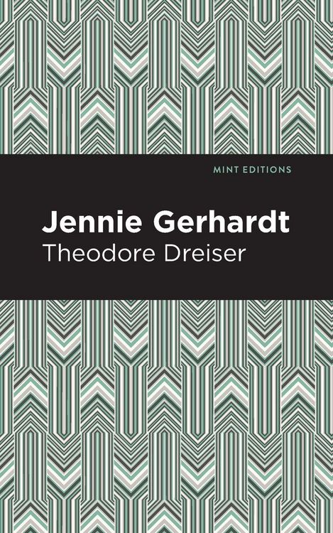 Produktbild: Jennie Gerhardt