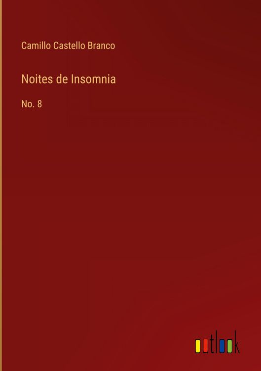 Produktbild: Noites de Insomnia
