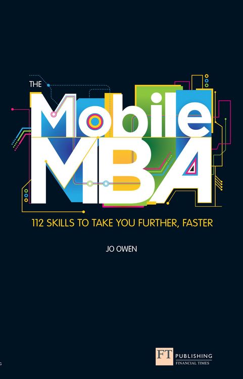 Produktbild: The Mobile MBA ePub eBook