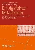 Produktbild: Erfolgsfaktor Mitarbeiter