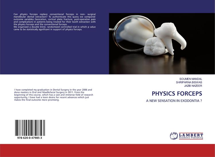 Produktbild: PHYSICS FORCEPS