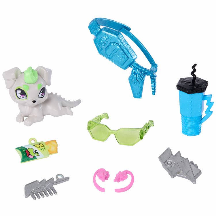 Produktbild: Monster High Frankie Puppe
