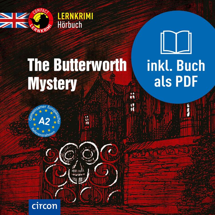 Produktbild: The Butterworth Mystery