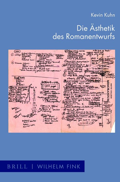 Produktbild: Die &Auml;sthetik des Romanentwurfs