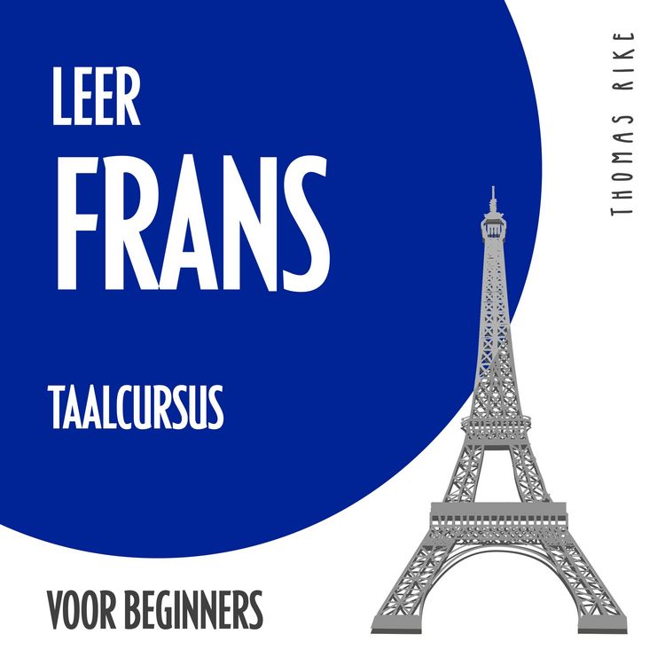 Produktbild: Leer Frans (taalcursus voor beginners)