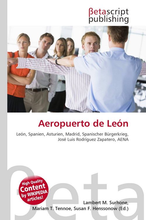 Produktbild: Aeropuerto de Le&oacute;n