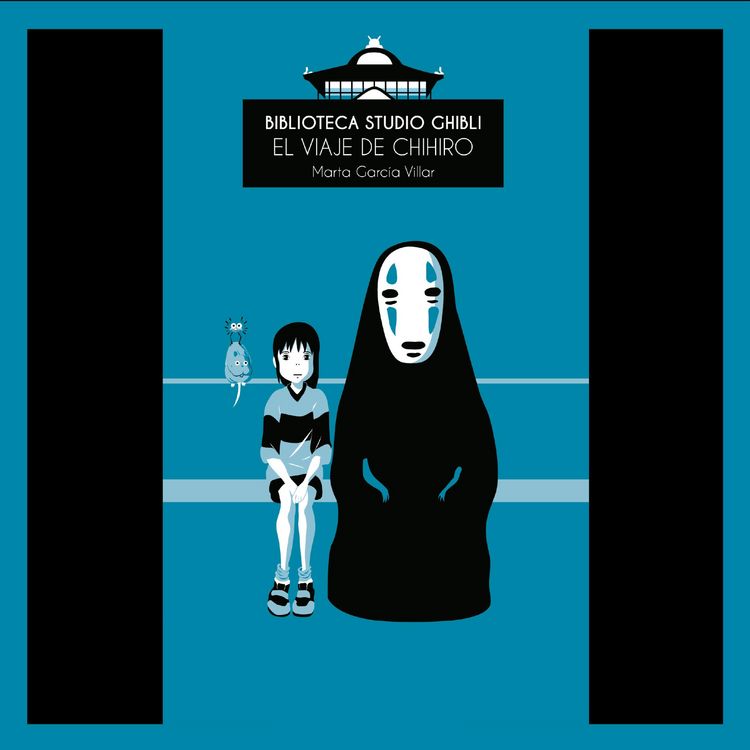 Produktbild: Biblioteca Studio Ghibli: El viaje de Chihiro