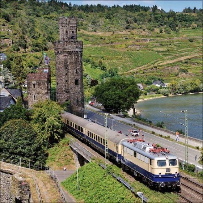 Produktbild: Eisenbahnen 2027