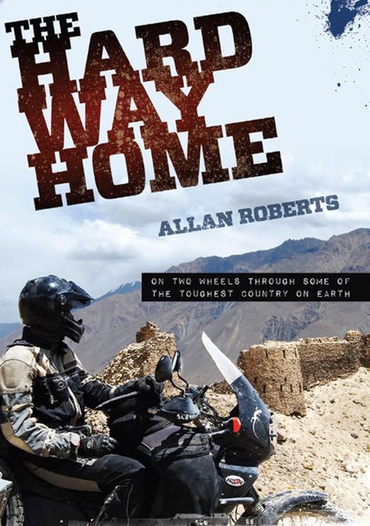 Produktbild: The Hard Way Home