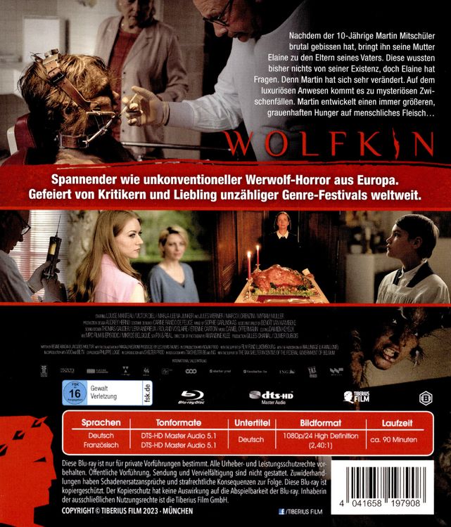 Produktbild: Wolfkin