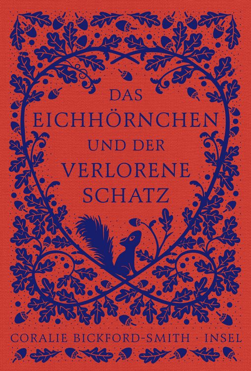 Produktbild: Das Eichhörnchen und der verlorene Schatz