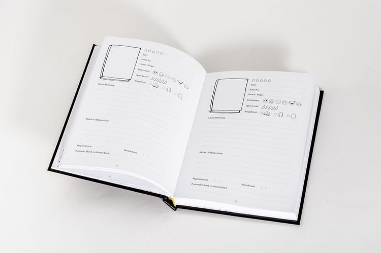 Produktbild: Book Journal