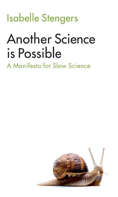 Produktbild: Another Science is Possible