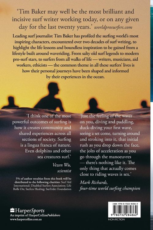 Produktbild: HIGH SURF THE WORLDS MOST INSPIRING